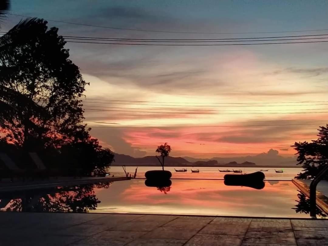 Kohmook The Sun Great Resort Ko Mook Exterior foto