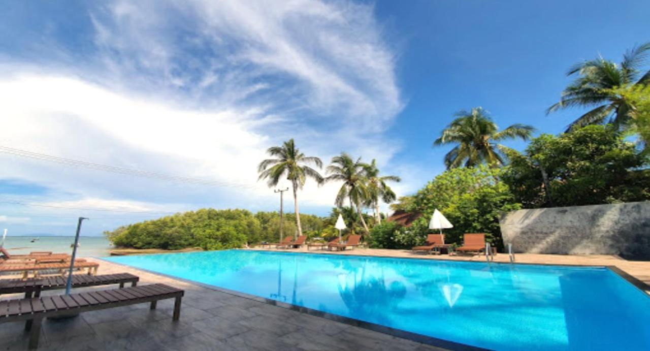 Kohmook The Sun Great Resort Ko Mook Exterior foto