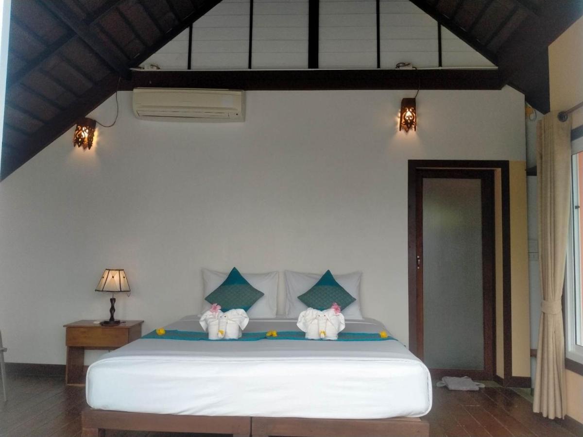 Kohmook The Sun Great Resort Ko Mook Exterior foto