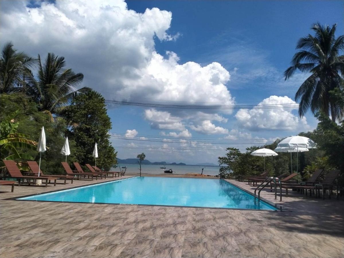 Kohmook The Sun Great Resort Ko Mook Exterior foto