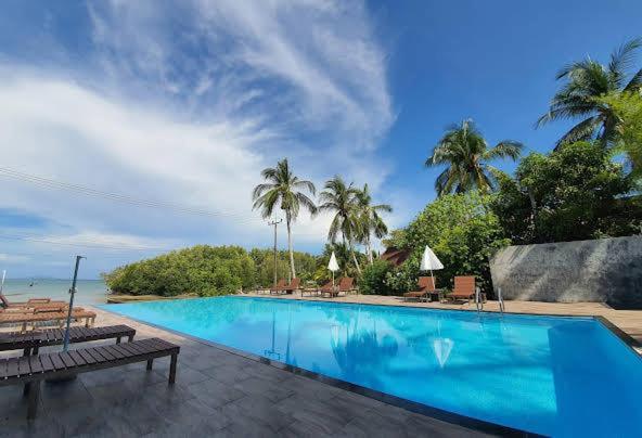 Kohmook The Sun Great Resort Ko Mook Exterior foto