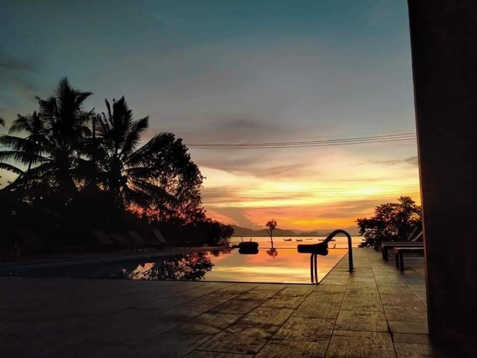Kohmook The Sun Great Resort Ko Mook Exterior foto