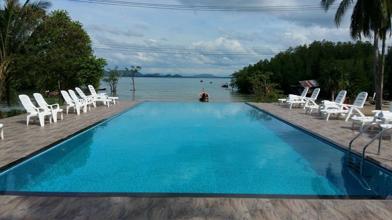 Kohmook The Sun Great Resort Ko Mook Exterior foto