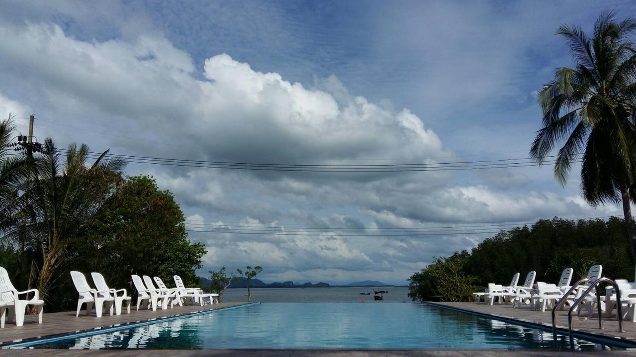 Kohmook The Sun Great Resort Ko Mook Exterior foto
