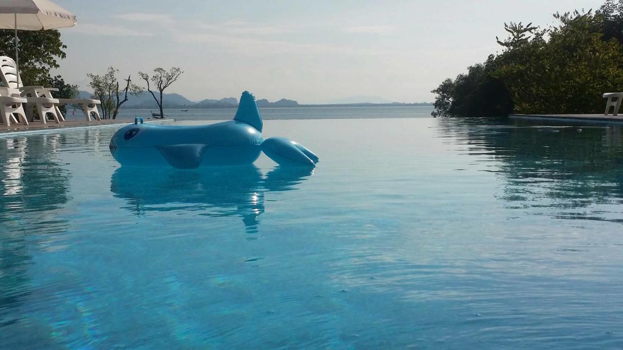 Kohmook The Sun Great Resort Ko Mook Exterior foto