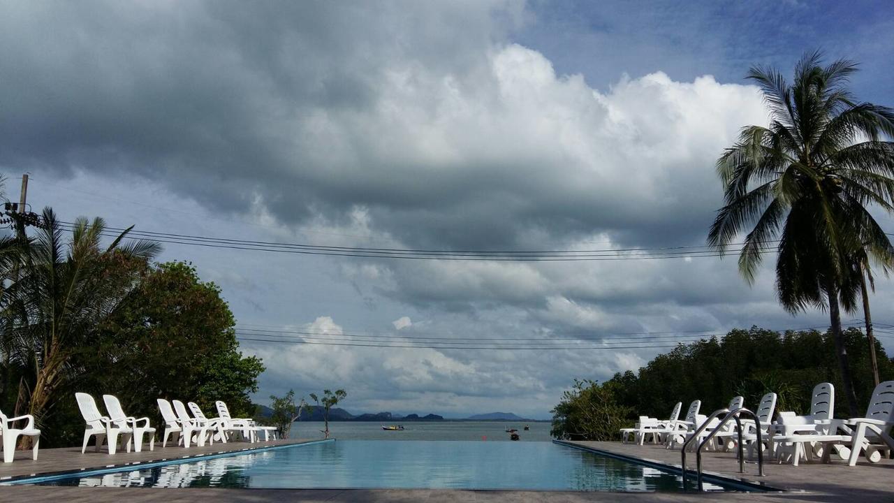 Kohmook The Sun Great Resort Ko Mook Exterior foto