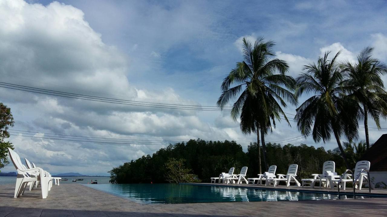 Kohmook The Sun Great Resort Ko Mook Exterior foto