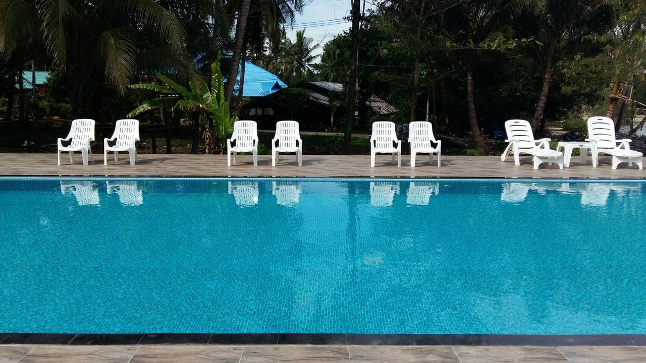 Kohmook The Sun Great Resort Ko Mook Exterior foto